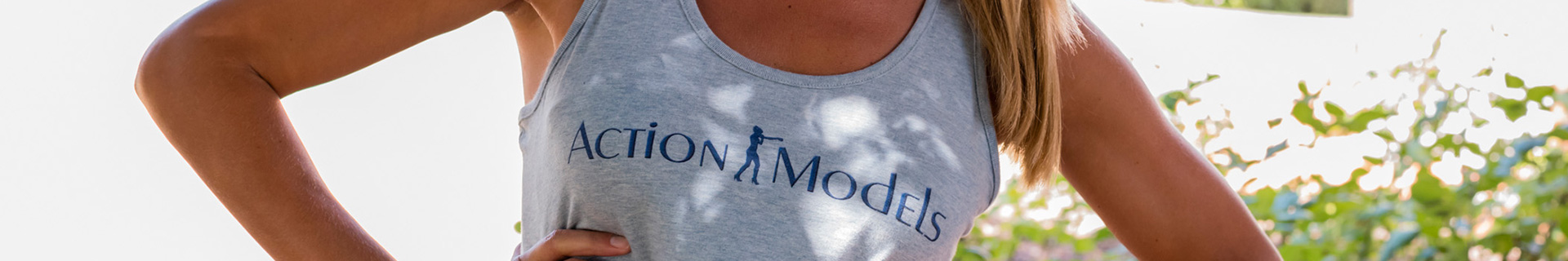 ActionModels branded Top